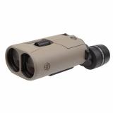 ZULU 6 HDX, Binocular, 16X42MM, Electronic Image Stabilization, Matte Finish, Coyote SOZ6WP16