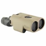ZULU6 HDX Pro, Binocular, 18X50mm, Optical Image Stabilization, Matte Finish, Flat Dark Earth, Carry Case Included SOZ6WP1850