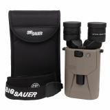 ZULU 6 HDX, Binocular, 20X42MM, Electronic Image Stabilization, Matte Finish, Coyote SOZ6WP20