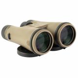 CANYON HD, Binoculars, 12X Magnification, 50mm Objective, Matte Finish, Coyote, Includes Custom Binocular Harness Strap SGSOZC0002