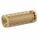 SURG556, Suppressor, 556NATO, Inconel, High Temperature Cerakote Finish, Flat Dark Earth, Integrated Flash Hider, Direct Thread, Includes Detachable Titanium Hexagonal Heat Shield SURG556