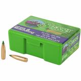 Match High Velocity .224 Diameter 69 Grain Tipped Match King 100 Per Box