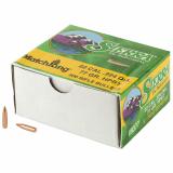Match Bullets .224 Diameter 77 Grain Hollow Point Boattail Requires A 1x7 to 1x8 Inch Twist Barrel 500 Per Box