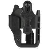 Schema, Inside Waistband Holster, Fits Springfield Hellcat, Right Hand, Laminate, Black 19-144-411
