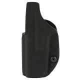 Species Wrapped, Inside Waistband Holster, For Glock 43/43X, Cordura/Laminate Construction, Black, Right Hand 20-895-781