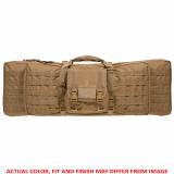 Safariland Dual Rifle Case |36" Length, FDE Cordura Nylon, Backpack Straps