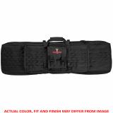 Safariland Model 4552 Dual Rifle Case |46 Inches,  Black, Blackpack Straps