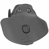 578 GLS Pro-Fit Holster, Fits Compact Handguns (Similar to GL19, 23), SafariSeven Frame, Left Hand,Black Finish 578-283-412