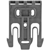 Model 6004-19 QLS Quick Locking System Holster Fork, Single Kit Only, Black Finish 6004-19-2