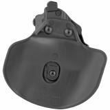 Model 7378, 7TS, ALS Concealment Paddle and Belt Slide Holster, Fits Sig Sauer P365XL, Kydex, Black, Right Hand 7378-465-411
