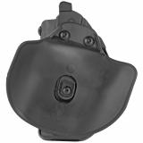 Model 7378, 7TS, ALS Concealment Holster w/ Flexible Paddle and Adjustable Belt Loop, Fits P229R E2 9MM, Kydex, Black, Right Hand 7378-474-411