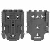 QAS QLS, Black, Nylon QUICK-KIT3-2