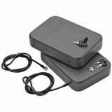 SnapSafe Lock Box Two-Pack Extra-Large Keyed Alike