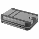 SnapSafe Polycarbonate Lock Box Extra-Large Keyed