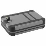 SnapSafe Polycarbonate Lock Box Extra-Large Keyed