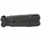 PowerLock EOD, Scissors, 18 Tool Multi-Tool, 420 Stainless Steel, Black Oxide Finish, Black, Includes Nylon Sheath SOG-B61N-CP