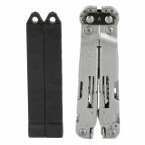 PowerAccess, Deluxe, 21 Tool Multi-Tool, 40 Stainless Steel, Black Oxide Finish, Black, Includes Nylon Sheath and 12 Piece Hex Bit Kit SOG-PA2001-CP