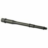 Combat, V2 Profile, Barrel, 11.5" Barrel, 556NATO, Threaded 1/2x28, Carbine Length Gas System, Fits AR-15, QPQ Finish, Black 11-5COMBATV2-CHF-556
