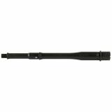 Combat, V2 Profile, Barrel, 11.5" Barrel, 556NATO, Threaded 1/2x28, Carbine Length Gas System, Fits AR-15, QPQ Finish, Black 11-5COMBATV2-CHF-556
