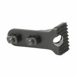 Presscheck, Quick Detach Barricade Stop, M-LOK, Steel Construction, QPQ Finish, Black BARRICADE-BLK