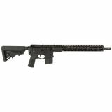 Broadsword, M89, Semi-automatic Rifle, AR, 6mm Max, 16" Barrel, Anodized Finish, Black, B5 Systems Grip, B5 Bravo Stock, Free Float M-LOK Handguard, 20 Rounds, 3 Magazines, Includes Soft Case BROADSWORD-89-6MAX-16