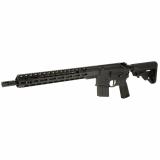Broadsword, M89, Semi-automatic Rifle, AR, 6mm Max, 16" Barrel, Anodized Finish, Black, B5 Systems Grip, B5 Bravo Stock, Free Float M-LOK Handguard, 20 Rounds, 3 Magazines, Includes Soft Case BROADSWORD-89-6MAX-16
