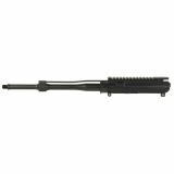 East India Starter Kit, Complete Upper Receiver, 556NATO, 12.5" Barrel, Carbine Length Gas System, Fits AR-15, QPQ Finish, Black EIC-12-5-CHF-556