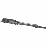 East India Starter Kit V2, Complete Upper Receiver, 556NATO, 13.7" Pinned (16.5" OAL) V2 Combat Barrel, Mid Length Gas System, Fits AR-15, QPQ Finish, Black EIC-13.7-556