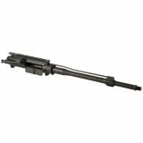 East India Starter Kit, Complete Upper Receiver, 556NATO, 13.7" Barrel, Mid Length Gas System, Fits AR-15, QPQ Finish, Black EIC-13-7-CHF-556