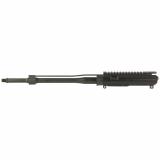 East India Starter Kit, Complete Upper Receiver, 556NATO, 13.7" Barrel, Mid Length Gas System, Fits AR-15, QPQ Finish, Black EIC-13-7-CHF-556