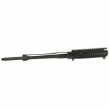 East India Starter Kit, Complete Upper Receiver, 556NATO, 14.5" Barrel, Mid Length Gas System, Fits AR-15, QPQ Finish, Black EIC-14-5-CHF-556