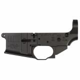 Forward Controls Design Ambi Billet Lower Reciever, Semi-automatic, Stripped Receiver, 223 Remington, 556NATO, Anodized Finish, Black FCD-AMBI-LR