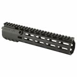M89 Drive lock, M-LOK Handguard, 9.75", Fits AR Rifles, Includes Titanium Barrel Nut, Anodized, Black L89-975