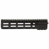M89 Drive lock, M-LOK Handguard, 9.75", Fits AR Rifles, Includes Titanium Barrel Nut, Anodized, Black L89-975