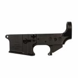 LOYAL9, Stripped Lower Receiver, Semi-automatic, 223 Remington/556NATO, Anodized Finish, Black LOYAL9