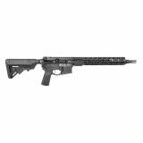 M4 89, Semi-automatic Rifle, AR, 223 Remington/556NATO, 13.7" Pinned (16" OAL) Barrel, Mid-length Gas System, Anodized Finish, Black, NOX Muzzle Device, Vltor A5 Buffer System, Liberty Fighting Trigger, Liberty Charging Handle, Ambidextrous Safety, 30 Ro