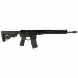 M4 EXO3, Semi-automatic Rifle, AR, 223 Remington/556NATO, 16" Barrel, Anodized Finish, Black, Liberty Charging Handle, Liberty Fighting Trigger, Manual Safety, 30 Rounds, 3 Magazines M4-EXO3-16