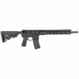 M4 L89, Semi-automatic, AR, 5.56NATO, 13.7" Pinned (16" OAL) Barrel, Midlength Gas System, Liberty Fighting Trigger, B5 Grip, Surefire Rotex Compatible Flash Hider, Black, 30 Rounds, 1 Magazine M4-L89-13.7-SF