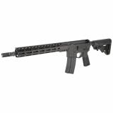 M4 L89, Semi-automatic, AR, 5.56NATO, 13.7" Pinned (16" OAL) Barrel, Midlength Gas System, Liberty Fighting Trigger, B5 Grip, Surefire Rotex Compatible Flash Hider, Black, 30 Rounds, 1 Magazine M4-L89-13.7-SF