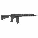 M4 L89, Semi-automatic, AR, 5.56NATO, 13.7" Pinned (16" OAL) Barrel, Midlength Gas System, Liberty Fighting Trigger, B5 Grip, NOX Flash Hider, Black, 30 Rounds, 1 Magazine M4-L89-13.7