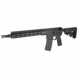 M4 L89, Semi-automatic, AR, 5.56NATO, 13.7" Pinned (16" OAL) Barrel, Midlength Gas System, Liberty Fighting Trigger, B5 Grip, NOX Flash Hider, Black, 30 Rounds, 1 Magazine M4-L89-13.7