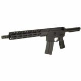 L89, Semi-automatic Pistol, 556NATO, 12.5" Barrel,Carbine Length Gas, A2 Flash Hider, Black, 30 Rounds, 1 Magazine, No Brace M4-L89-PISTOL-12.5