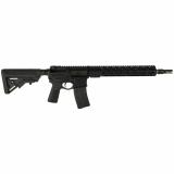 M4 89 Match, Semi-automatic Rifle, AR, 6.5 Grendel, 13.9" Pinned (16" OAL) Barrel, Anodized Finish, Black, NOX Muzzle Device, Vltor A5 Buffer System, LaRue MBT Two Stage Trigger, Liberty Charging Handle, Ambidextrous Safety, 26 Rounds, 2 Magazines M4-89-