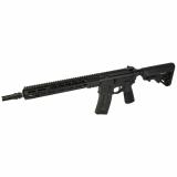 M4 89 Match, Semi-automatic Rifle, AR, 6.5 Grendel, 13.9" Pinned (16" OAL) Barrel, Anodized Finish, Black, NOX Muzzle Device, Vltor A5 Buffer System, LaRue MBT Two Stage Trigger, Liberty Charging Handle, Ambidextrous Safety, 26 Rounds, 2 Magazines M4-89-