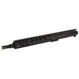 M4-89 Complete Upper, 223 Remington/556NATO, 13.7" Combat Barrel, QPQ Finish, Black, 13" M89 M-LOK Handguard, P/W NOX Flash Hider M489UPPER-13.7-556
