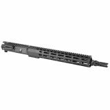 Broadsword 89 V2, Upper Receiver, 556NATO, 13.7" Pinned (16.5" OAL), NOX-9 Flash Hider, Low Profile Gas Block, Black M4L89BSUPPER-13.7-556