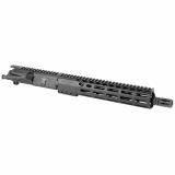 L89 V2, Complete Upper Receiver, 223 Wylde/556NATO, 11.5" Button-Rifled Barrel, A2 Flash Hider, Low Profile Gas Block, Black M4L89UPPER-11.5-556