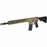 M4-89 Scalper, Semi-automatic Rifle, AR, 223 Remington/556 Nato, 14.5" Pinned (16" OAL) with Hux Muzzle Device, Midlength Gas System, Cerakote Finish, Flat Dark Earth, Vltor A5 Buffer System, Liberty Fighting Trigger, Liberty Charging Handle, B5 Furnitur
