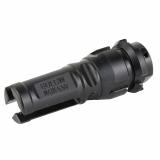 NOX, Flash Hider, 223 Remington/556NATO, Nitride Finish, Black, 1/2X28, Fits Dead Air Armament Suppressors and KeyMount Accessories, Includes Timing Shims NOX-556