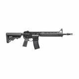 PATROL, Semi-automatic Rifle, AR, 223 Remington/556NATO, 13.7 Pinned (16" OAL) Barrel, Mid-length Gas System, Anodized Finish, Black, NOX Muzzle Device, B5 Bravo Stock, Magpul SL 13.7" Handguard, B5 Polymer Grip, Liberty Fighting Trigger, 30 Rounds, 3 Ma